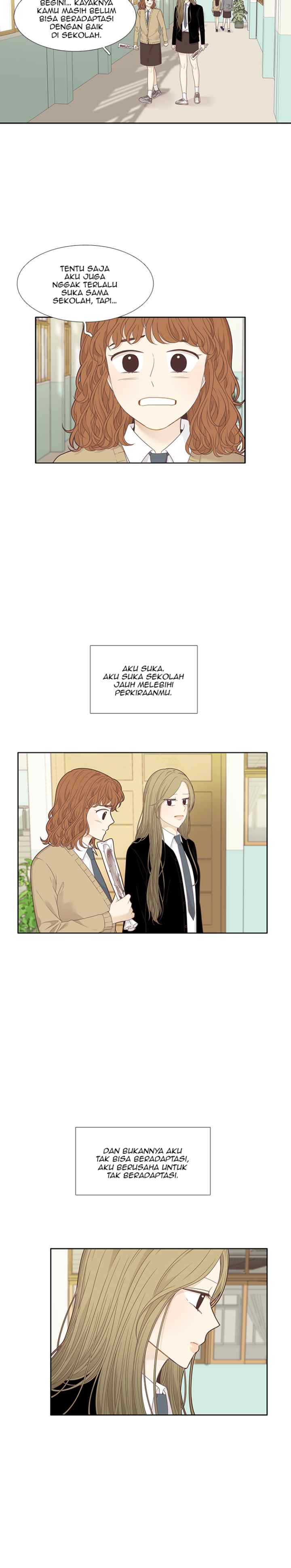 Odd Girls Out S1 chapter 211 halaman 4
