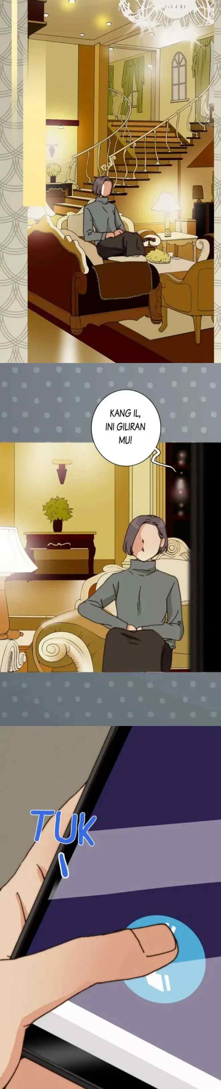 Bluehole Marriage chapter 57 halaman 13