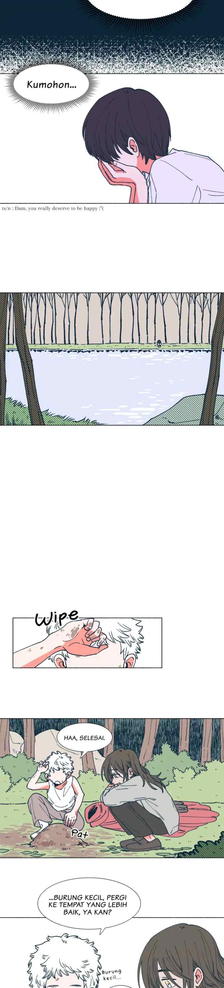 Dam of the Forest chapter 11 halaman 7
