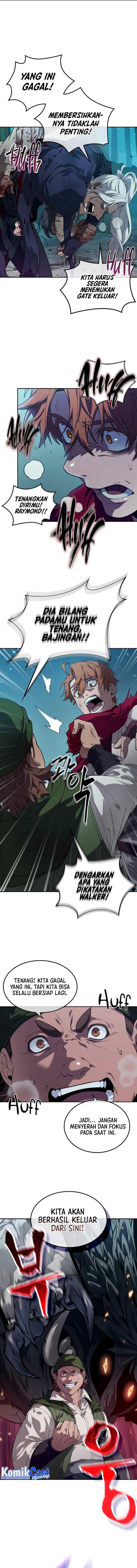 The Last Adventurer chapter 0 halaman 12