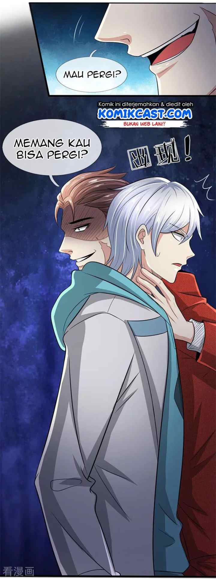 City of Heaven Time Stamp chapter 29 halaman 5