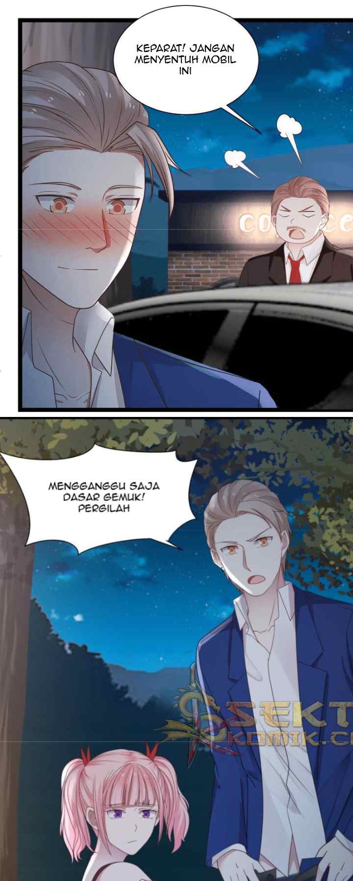 I Have a Dragon on My Body chapter 12 halaman 11
