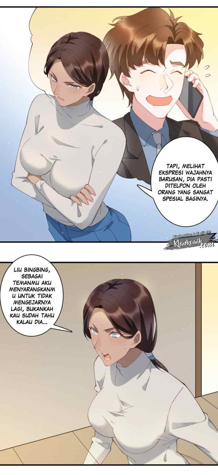 Beautiful Boss Cold-Hearted chapter 66 halaman 4