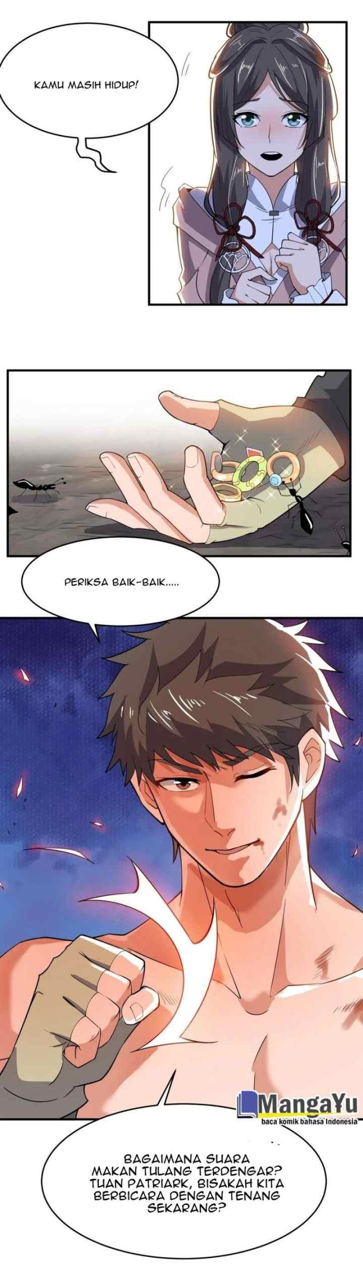 First Dragon (Yuanlong) chapter 114 halaman 17