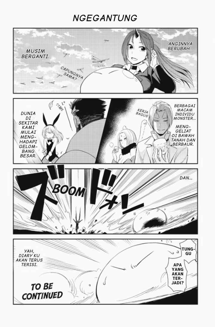 Tensura Nikki Tensei Shitara Slime Datta Ken chapter 8 halaman 13