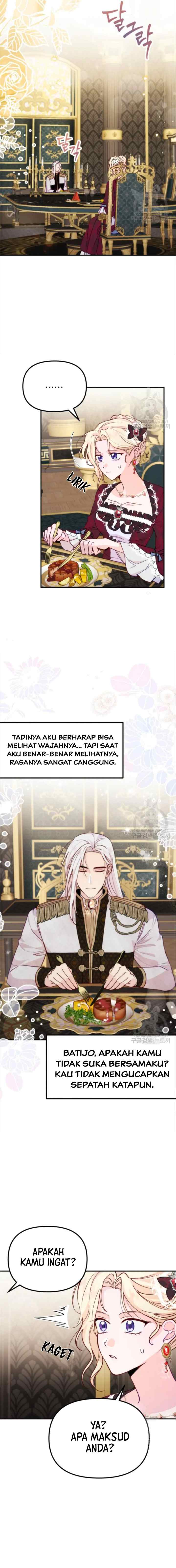 When the Mad Emperor Embraces Me chapter 9 halaman 5