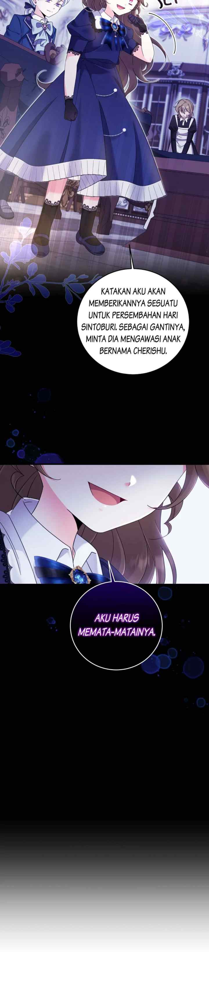Pharmacist Princess chapter 26 halaman 8
