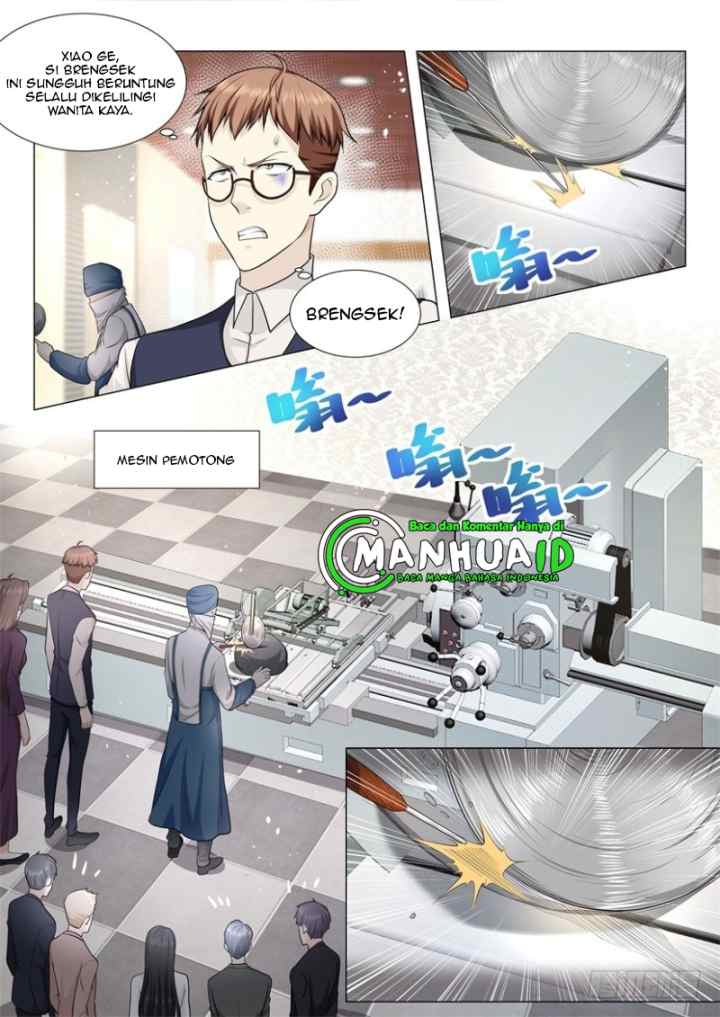 Shen Hao's Heavenly Fall System chapter 58 halaman 10