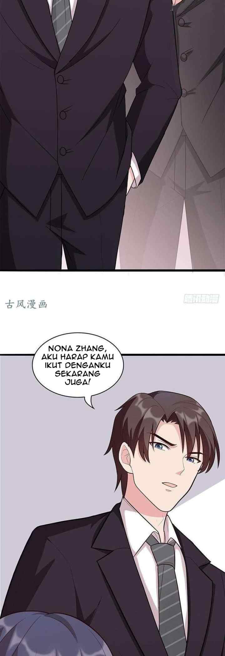 The Wife Contract and My Daughter's Nanny chapter 8 halaman 11