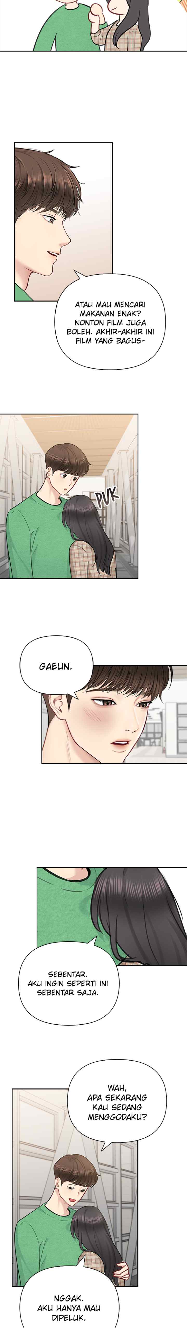 Date First, Love Later chapter 46 halaman 7
