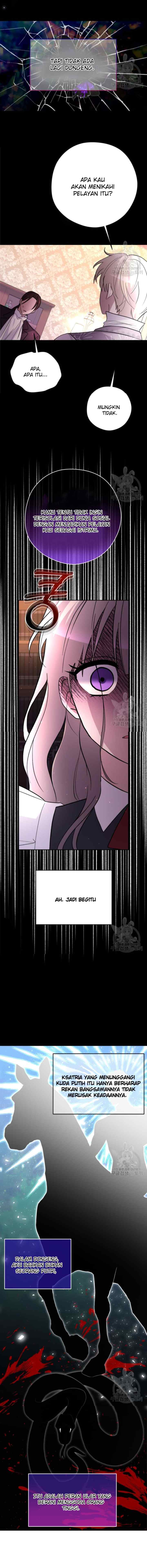 The Maid With A Dictator On A Leash chapter 18 halaman 13