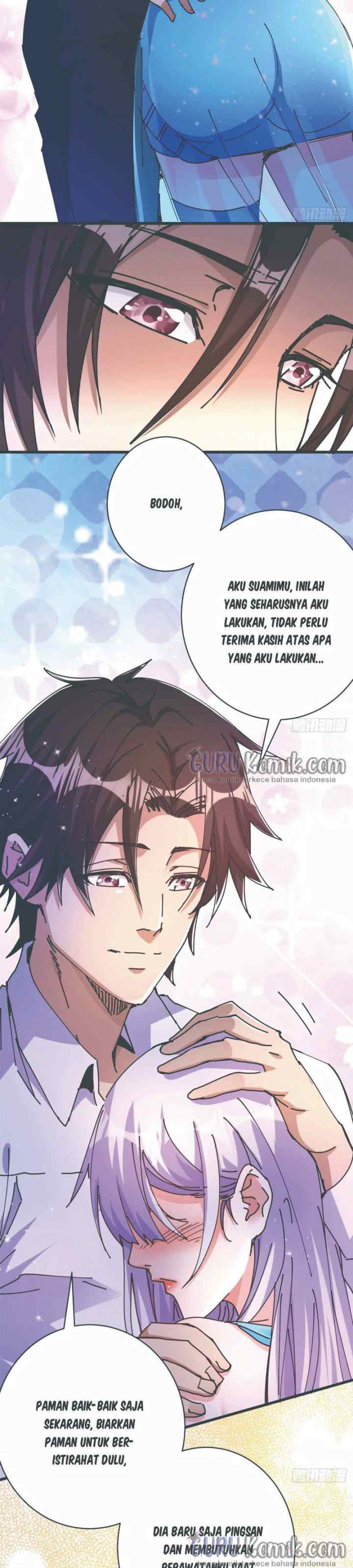 God of War Dragon Son-in-law chapter 12.1 halaman 9