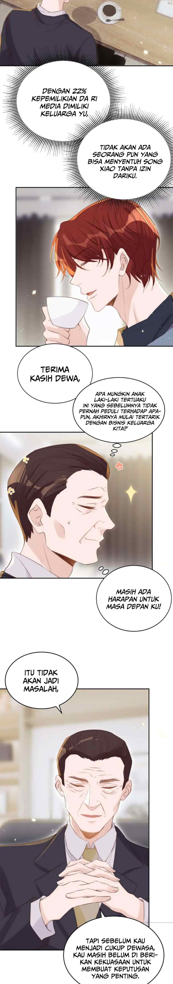Knock it Off, YM! chapter 30 halaman 11