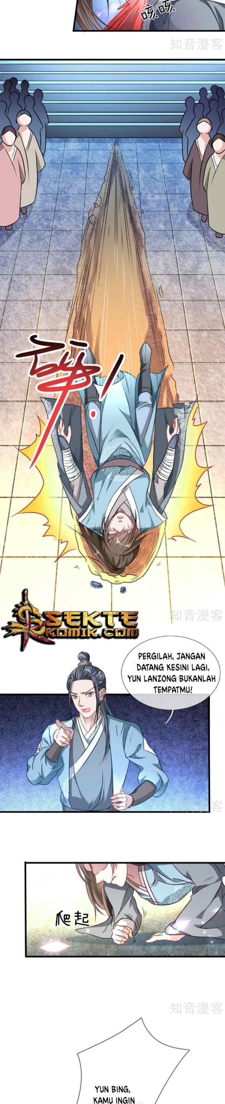 Marvelous Hero of the Sword chapter 1 halaman 13