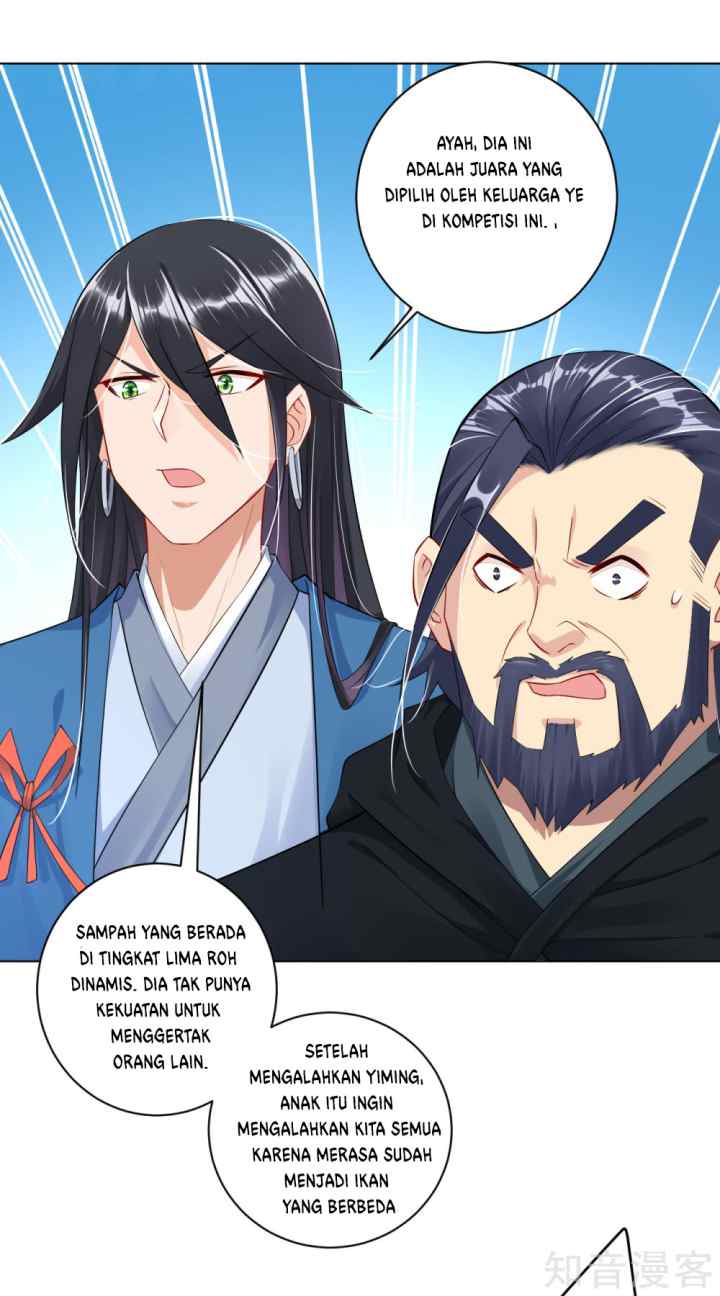 Reborn of War God chapter 29 halaman 11