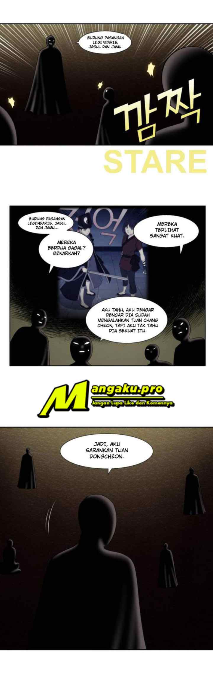 The Gamer chapter 341 halaman 7