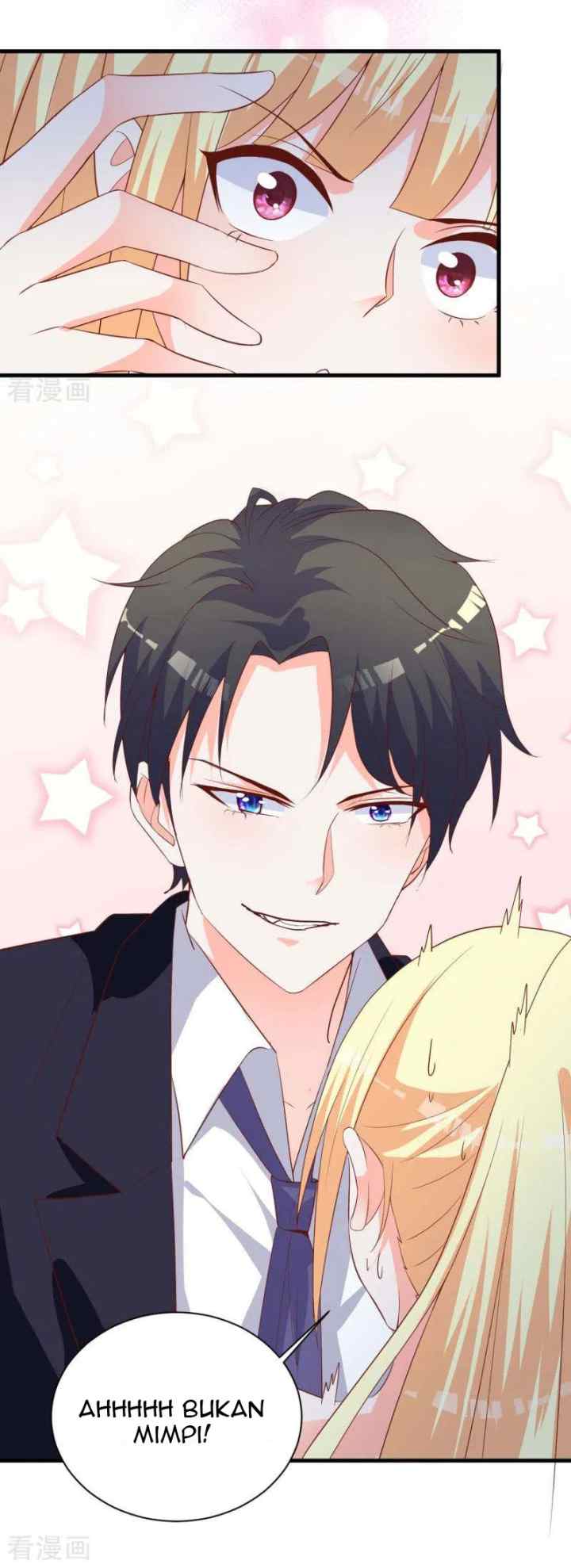 The Vampire Man Wants To Heal chapter 4 halaman 14