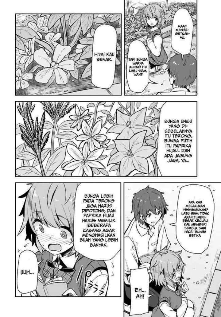 A Neat and Pretty Girl at My New School Is a Childhood Friend Who I Used To Play With Thinking She Was a Boy chapter 1 halaman 16