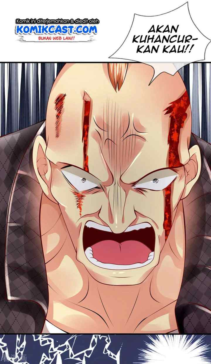 City of Heaven Time Stamp chapter 42 halaman 5