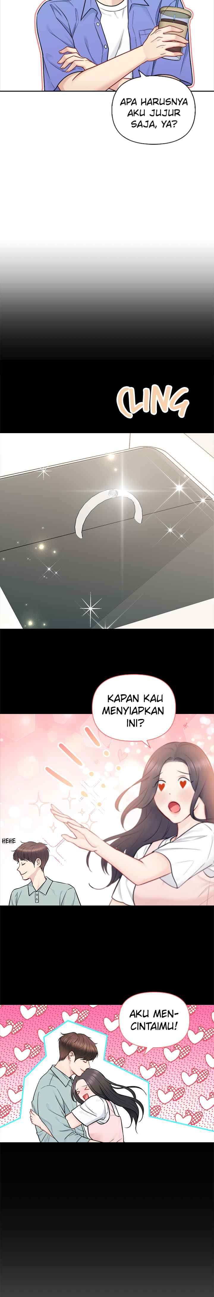 Date First, Love Later chapter 69 halaman 7