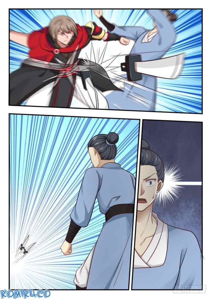 Martial Peak chapter 457 halaman 13