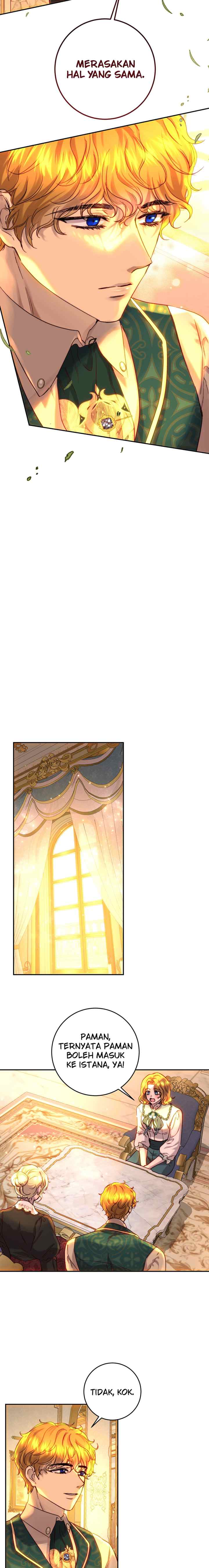 Melody: The Crazy Flower Blooms chapter 49 halaman 10