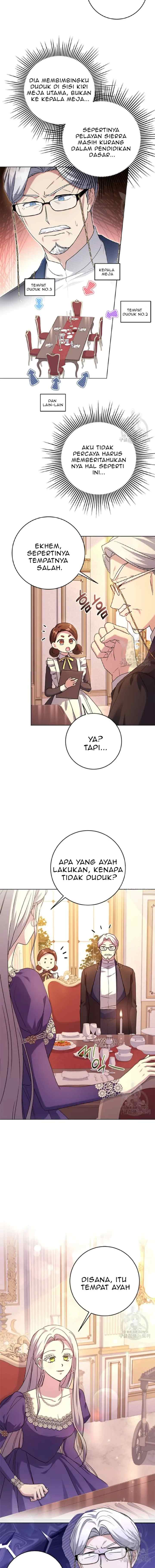 I Went On Strike Because It Was A Time Limit chapter 57 halaman 11