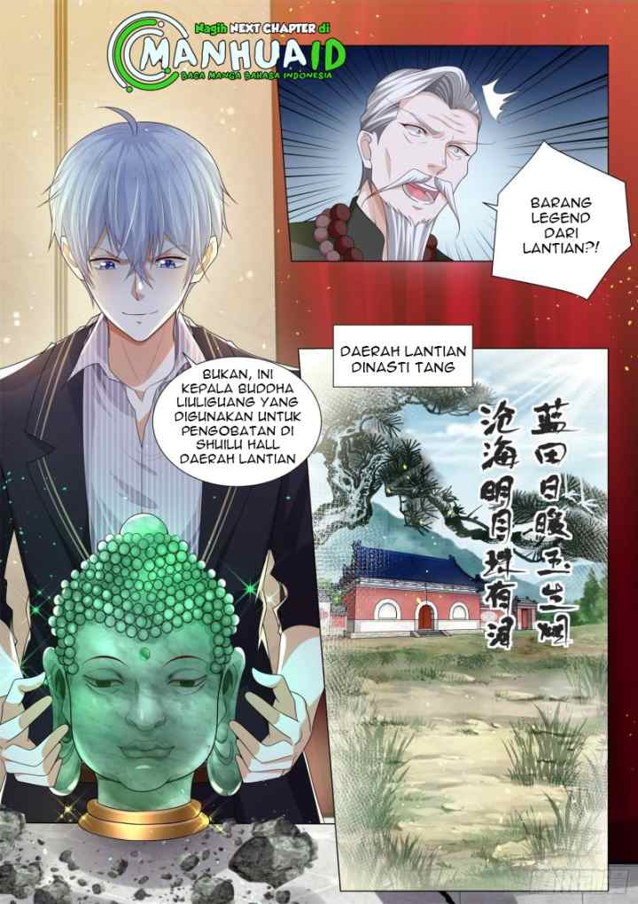 Shen Hao's Heavenly Fall System chapter 157 halaman 9