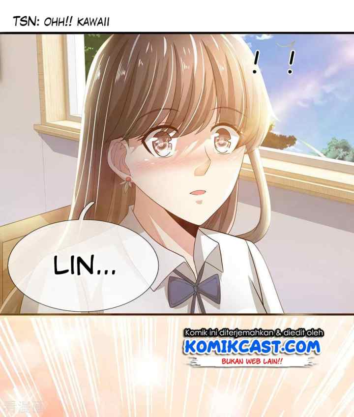 City of Heaven Time Stamp chapter 17 halaman 16