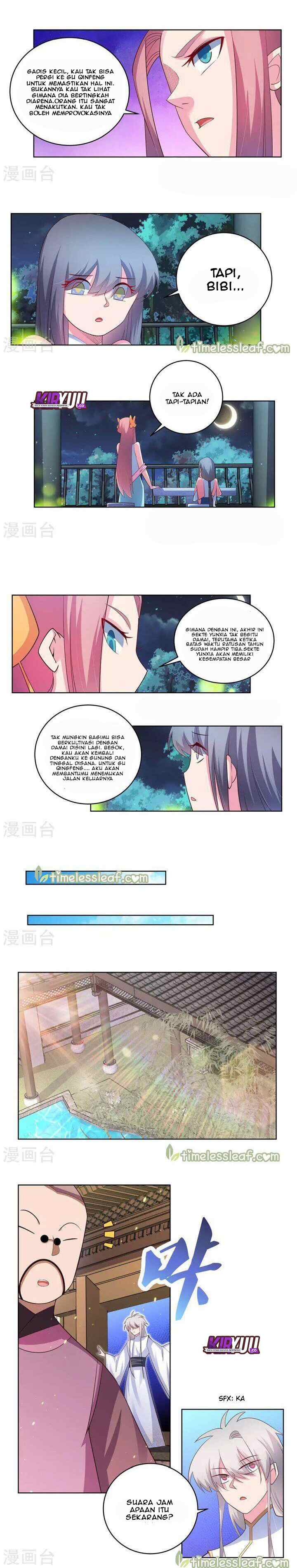 Above All Gods chapter 100 halaman 4