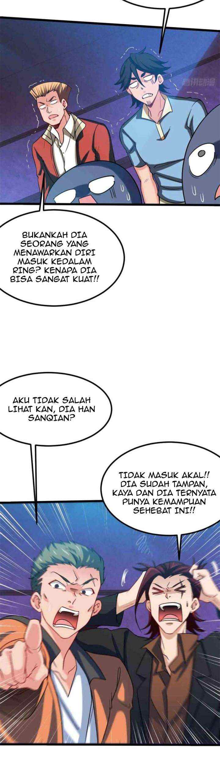 I Am Han Sanqian chapter 61 halaman 18