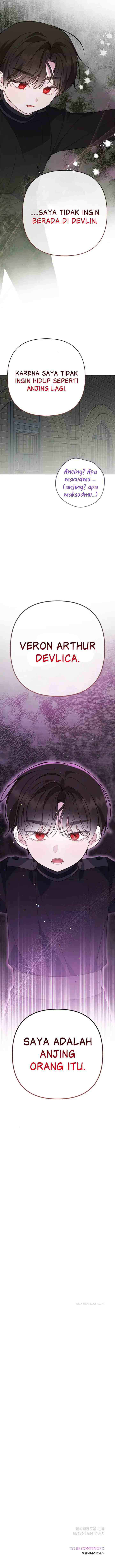The Baby Tyrant chapter 33 halaman 13