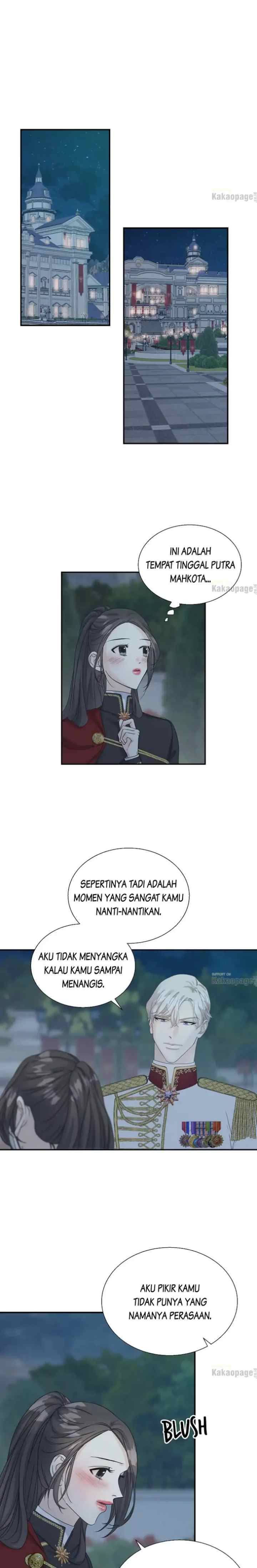 Crows Like Things That Sparkle chapter 9 halaman 12