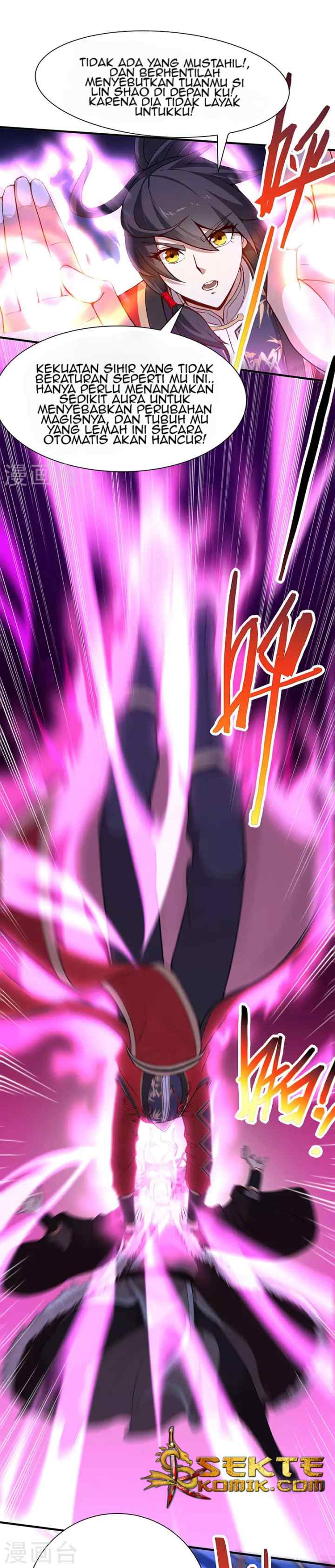 Return of Immortal Emperor chapter 58 halaman 4