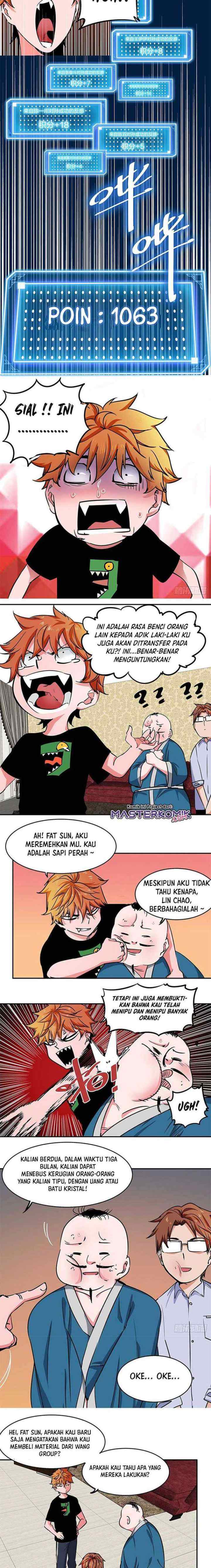 Biting is Wrong chapter 9 halaman 6
