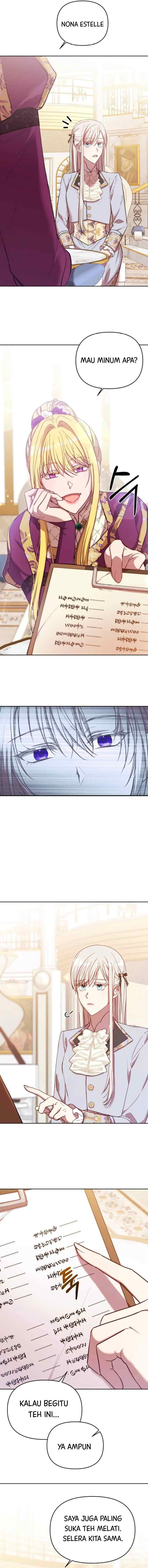 I Became the First Heiress of the Empire chapter 13 halaman 12