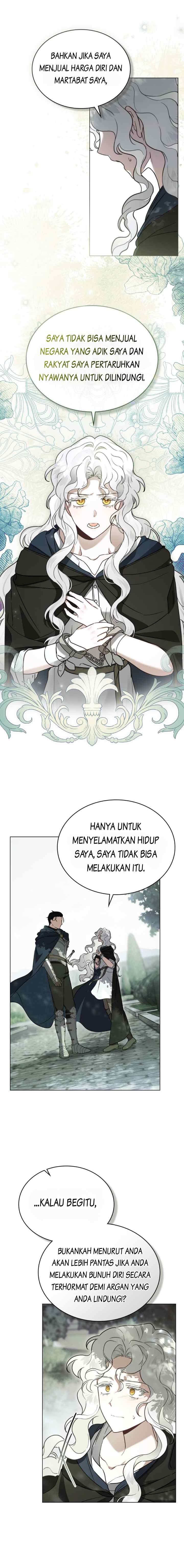Just a Contract Marriage chapter 11 halaman 10