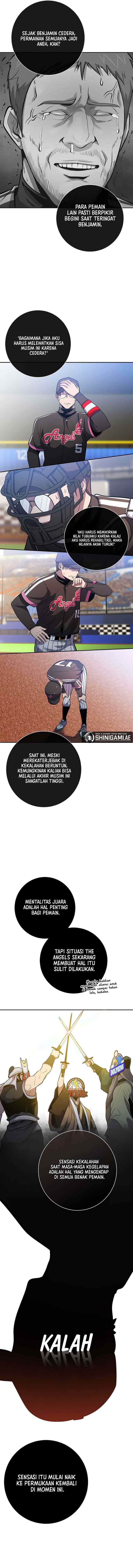 King of The Mound chapter 67 halaman 13