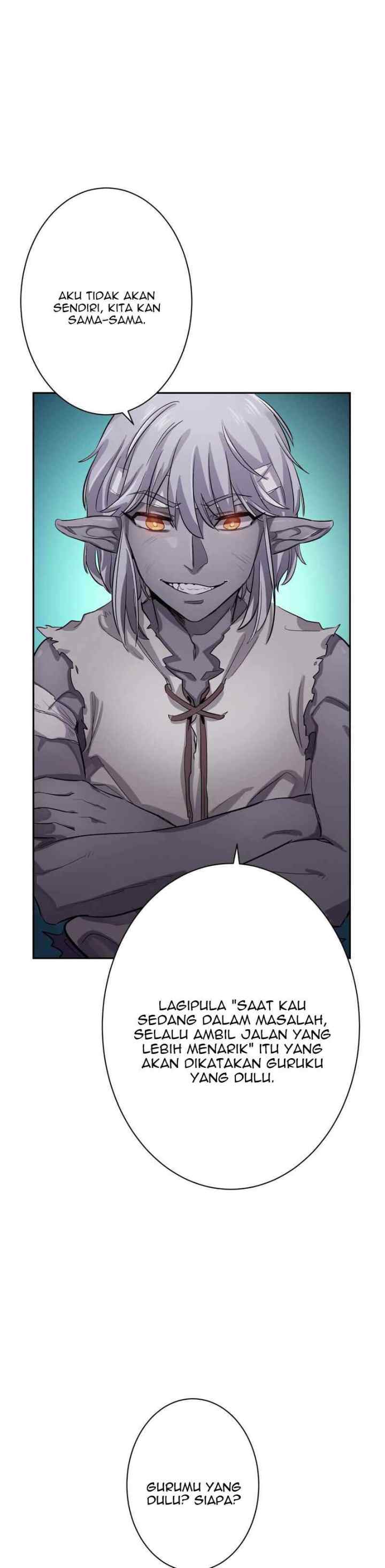 Lord of Goblins chapter 2 halaman 11