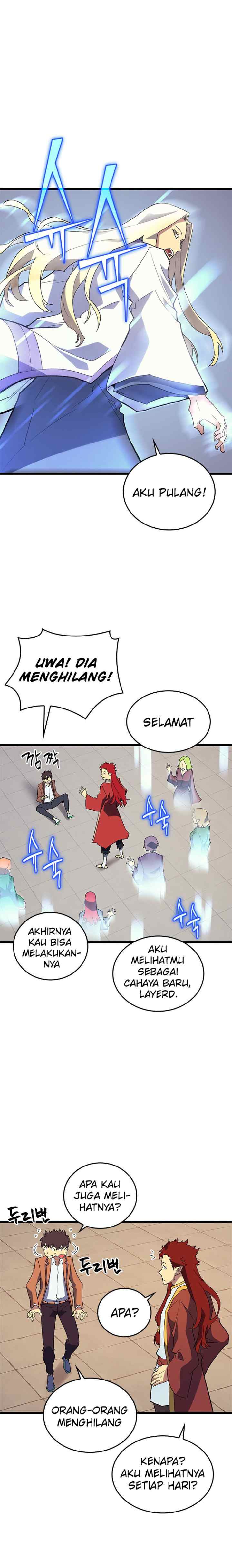 Wizard of Arsenia chapter 1 halaman 4