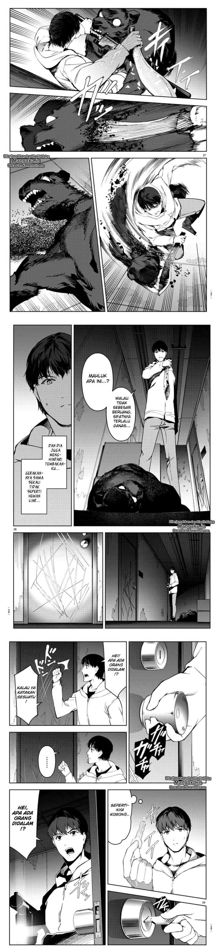Darwin's Game chapter 81 halaman 10