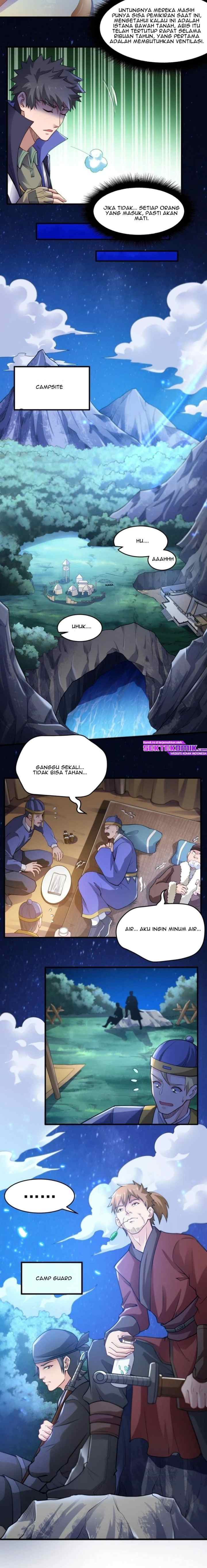 First Dragon (Yuanlong) chapter 133 halaman 8