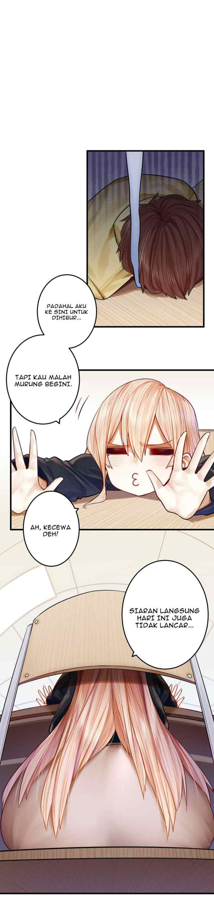 Miss, Don't Livestream It! chapter 54 halaman 6