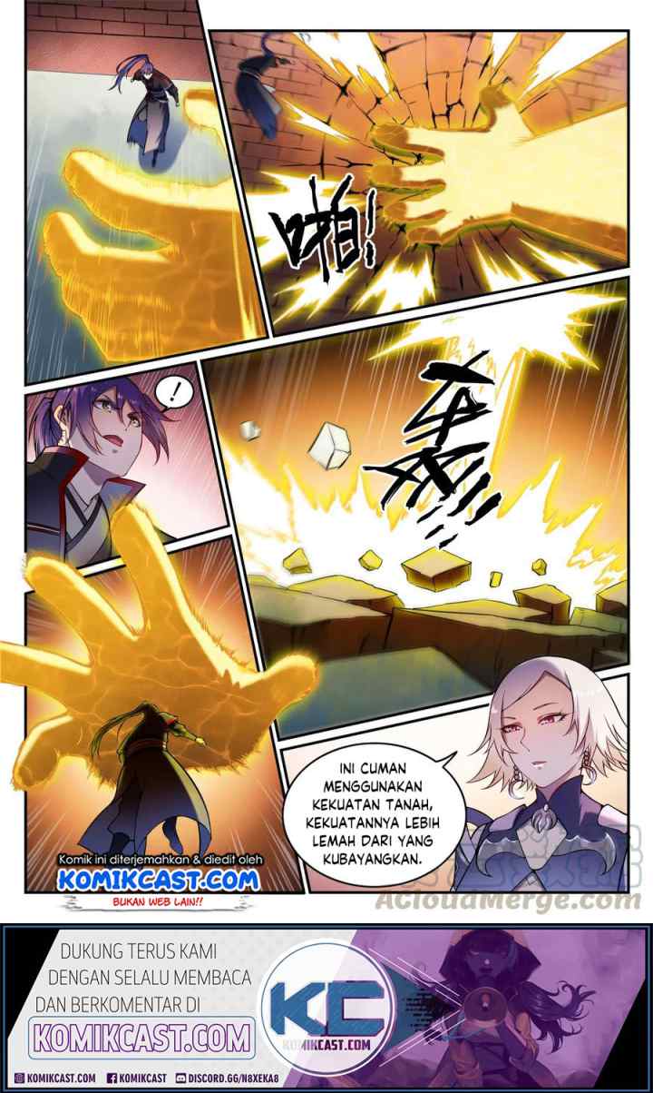 Apotheosis chapter 596 halaman 14