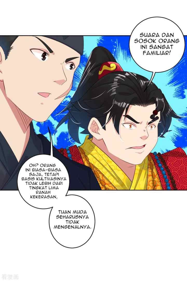 Reborn of War God chapter 98 halaman 13