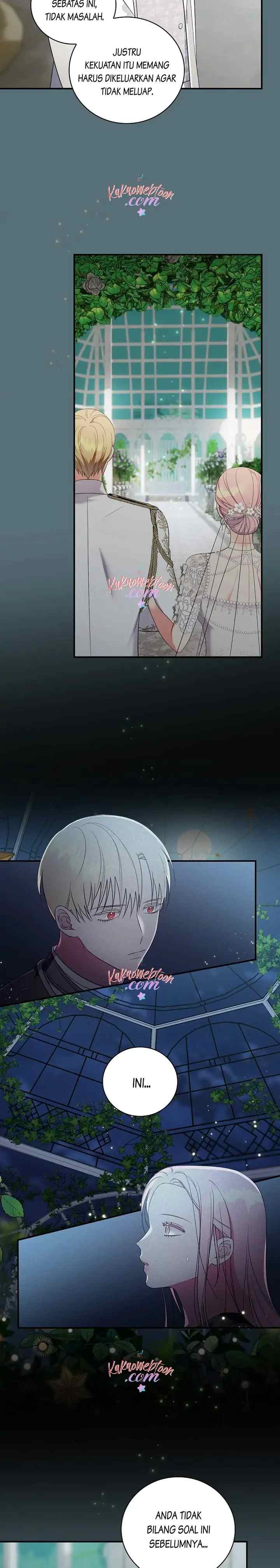 Duchess of the Glass House chapter 106 halaman 5