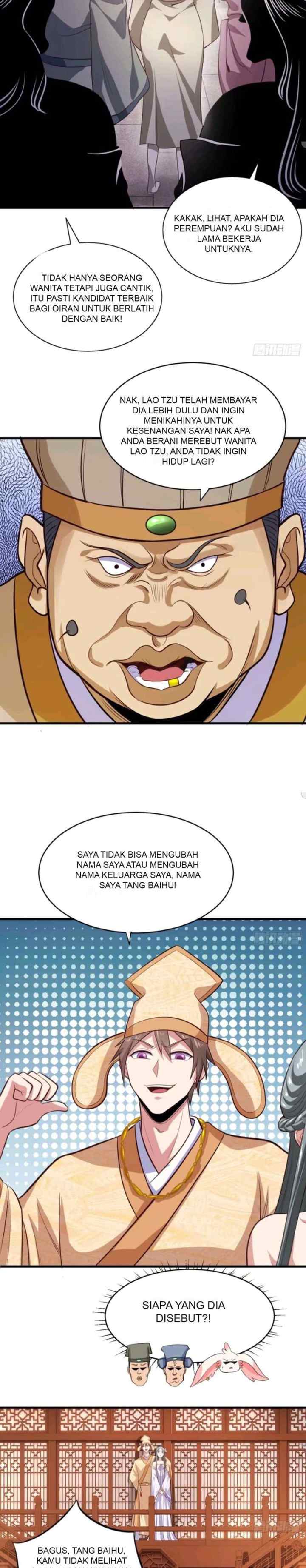My Harem Depend on Drawing Cards chapter 60 halaman 16