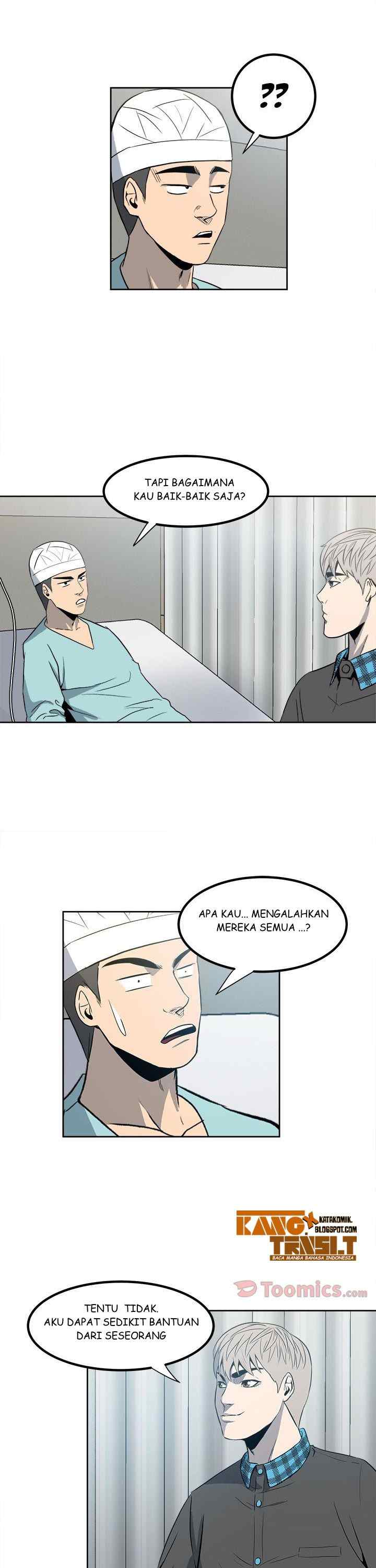 The Villain chapter 9 halaman 15
