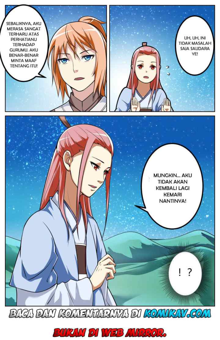 The Top Clan Leader In History chapter 21 halaman 12