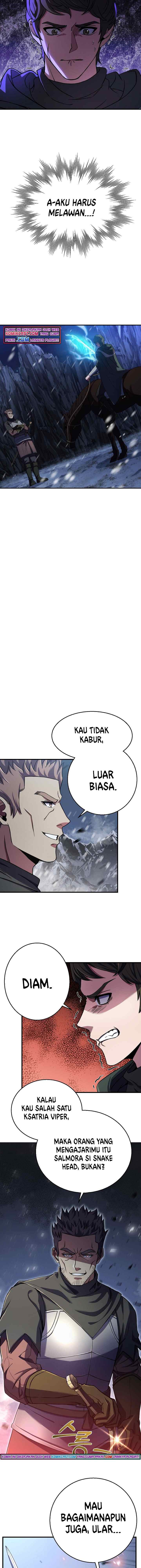 Rebirth of the 8-Circled Mage chapter 71 halaman 13